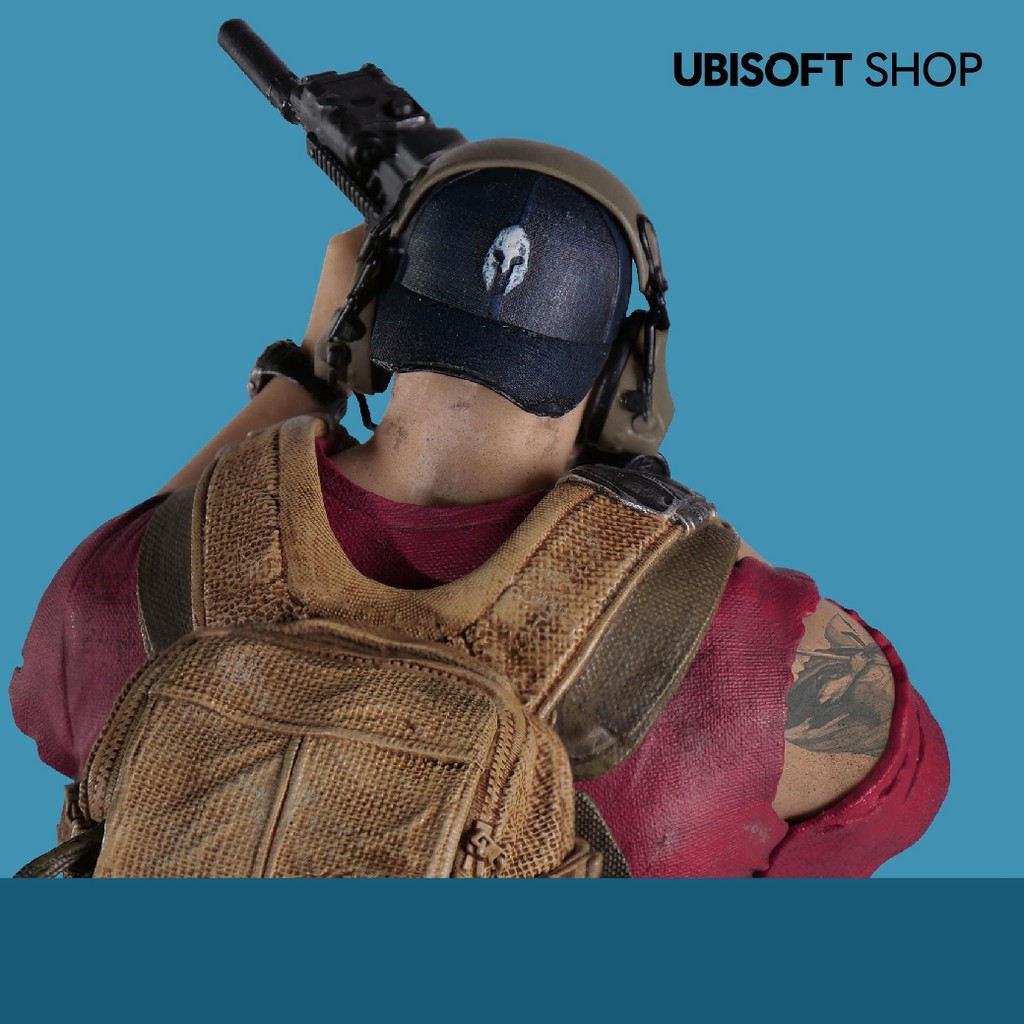 Ubisoft Ghost Recon Breakpoint Nomad Figurine Ubisoftofficialshopthailand Thaipick 3809