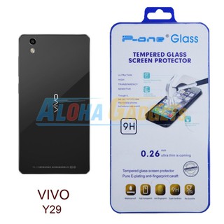 P-One ฟิล์มกระจกนิรภัย VIVO Y29