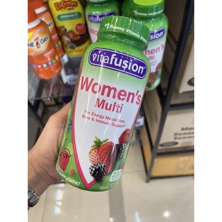 Vitafusion Womens Complete Gummy Multivitamin 220 gummies