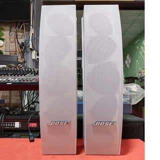 ลำโพงโบส Panaray 502A ลำโพง BOSE 502A สีขาว white /ต่อ1 คู่