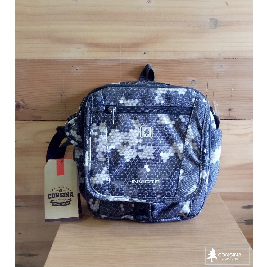 CONSINA Invicta Lumber pack