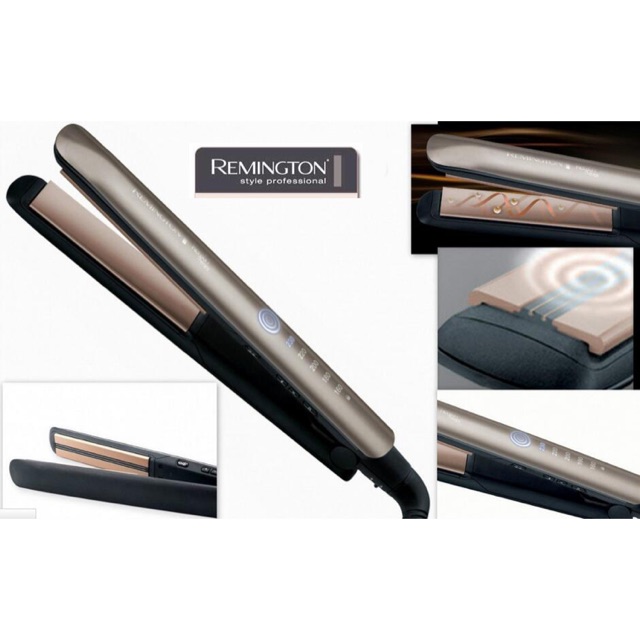 remington s8590 keratin therapy pro straightener