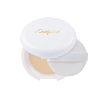 Ustar Sassy Sweet Magic Blur Powder Pact  SPF15 ยู สตาร์ แซสซี่ สวีท เมจิค เบลอ พาวเดอร์ แพ็ค SPF15