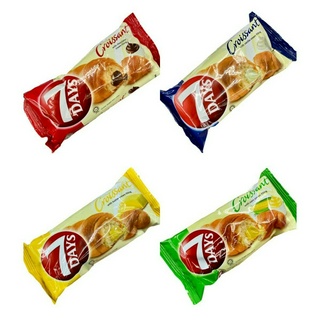 7 DAY Croissant ครัวซองต์ 60-70 ก.