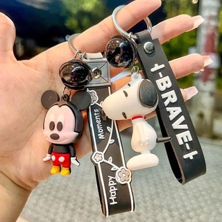 พวงกุญแจสายห้อยการ์ตูน 50 แบบ (สินค้าพร้อมส่ง) งานเกรดดี ห้อยกระเป๋า รถยนต์ บ้าน ลายน่ารัก ของขวัญปีใหม่