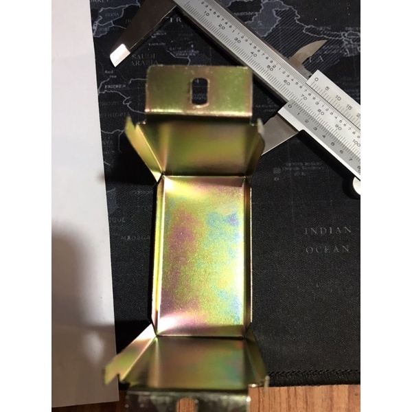 สายรัดหม้อแปลง  พร้อมฝาปิด  มีหลายขนาด สินค้าคุณภาพ  สอบถามได้ครับ - รูปที่ 2