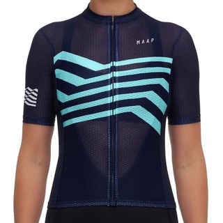 MAAP M-FLAG ULTRA LIGHT JERSEY WOMENS