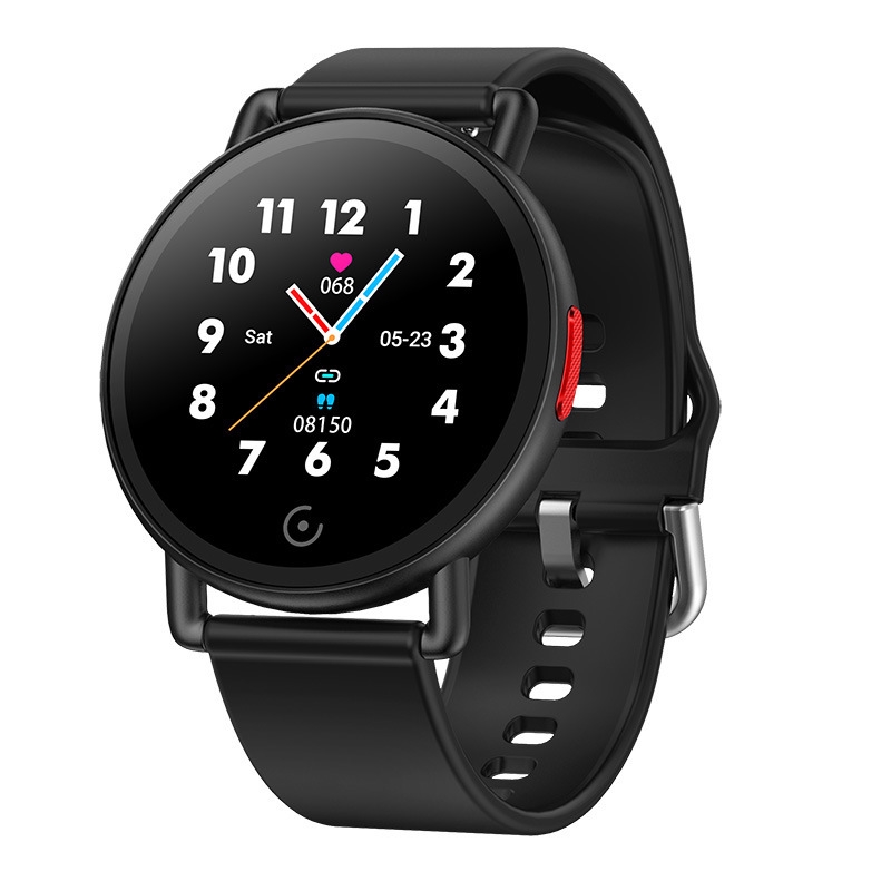 Smart Watch (Heart rate, Blood pressure, ECG monitoring,Stopwatch timing, Waterproof,Full screen tou