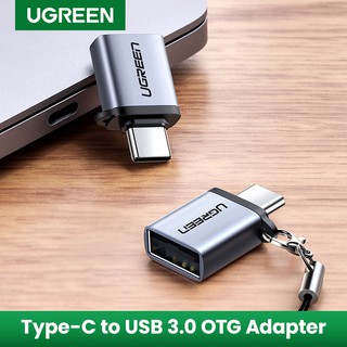 Ugreen USB Type C to USB 3.0 Adapter Thunderbolt 3 Type-C Adapter USB OTG