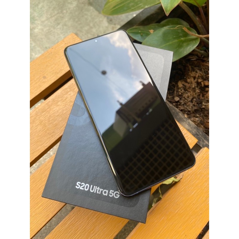 Samsung Galaxy S20 Ultra 5G ( มือสอง )