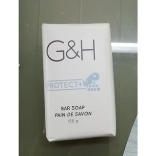 สบู่ Amway G&H Protect+ Bar Soap ​จีแอนด์เอช โพรเท็คท์+ [1ก้อน]