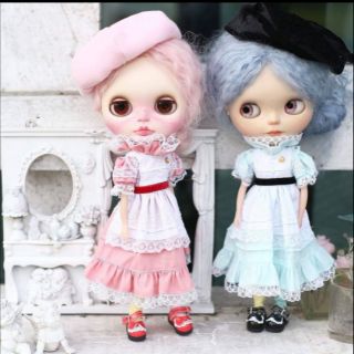 🌟 พร้อมส่ง 🎀ชุดตุ๊กตาบลายธ์ Blythe