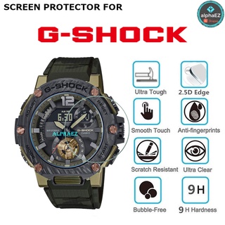 ฟิล์มกระจกนิรภัยกันรอยหน้าจอ 9H สําหรับ Casio G-Shock GST-B300XB-1A3 Series GSTB300