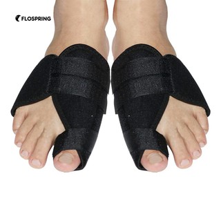 Bunion พิเศษ Splint Corrector บรรเทาอาการปวดหัวคั่นนิ้วเท้า Halli Valgus Straightener