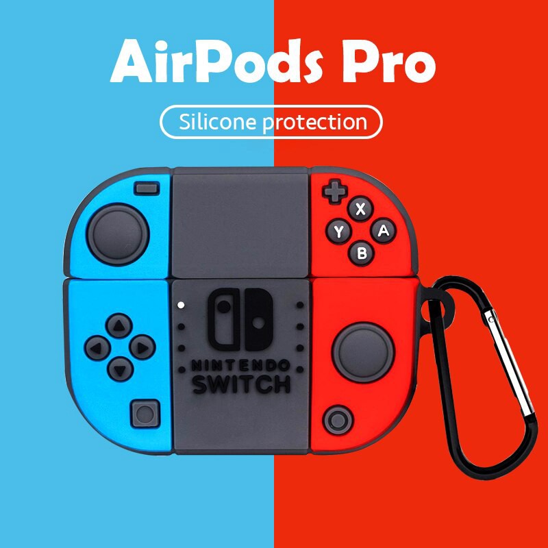 nintendo switch apple airpods