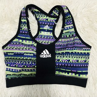 Sport bra ใส่กระชับแต่ไม่อึดอัด เก็บส่วนเกินด้านข้าง S