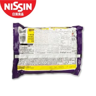 นิสชิน ราเมน รสโชยุทงคตสึ สไตล์โตเกียว ขนาด 100 กรัม - Nissin Ramen Tokyo Shoyu Tonkotsu Flavour