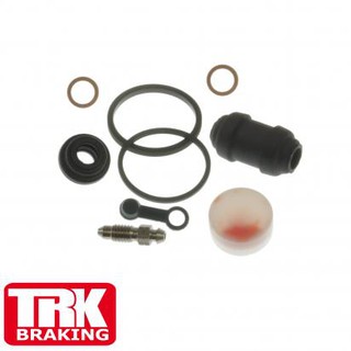 ชุดซ่อมคาลิเปอร์เบรคหลัง สำหรับ CB900 Fireblade CBR600F - TRK Brake Caliper Repair Kit Rear