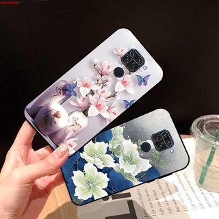 เคสโทรศัพท์มือถือซิลิโคนลายการ์ตูนสําหรับ Xiaomi Redmi Note 9 9S 9A 9C 10 10S K40 Poco F3 11I Pro Max Htbzx Pattern-2