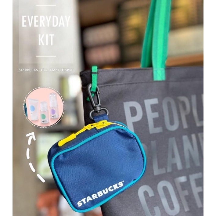 travel kit starbucks