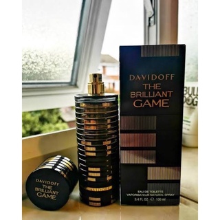 น้ำหอม Davidoff the Brilliant game EDT 100 ml.