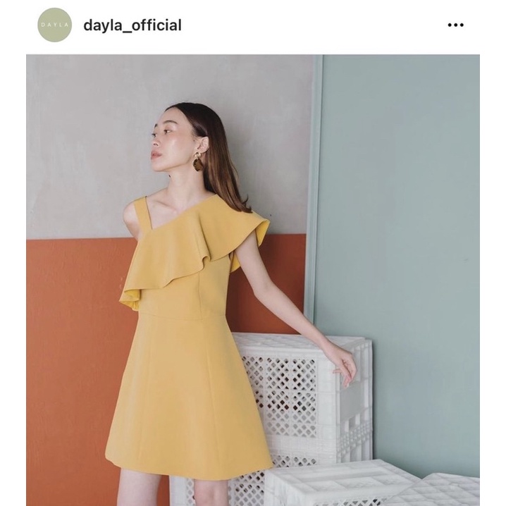 Maple toga dress จากแบรนด์ dayla official size.S from2290.-
