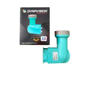 โปรโมชั่น :  หัวจานดาวเทียม 2 ขั้ว Ku-band Universal Twin LNB DYNAVISIONรองรับThaicom68
