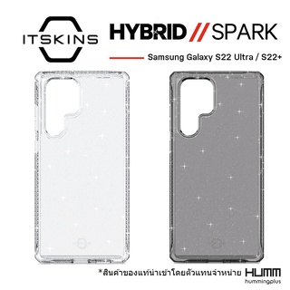 เคส ITSKINS Hybrid Spark - Samsung Galaxy S22 Ultra / S22+