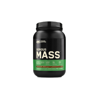 [ส่งฟรี!!] Optimum Nutrition Serious Mass Protein Weight Gainer 3 Lbs