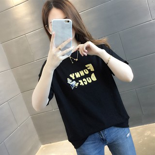 Monday 2020 เสื้อยืดลายใหม่ Funny Duck สีพื้นอ่อนๆใส่ดูแล้วสบายตา ผ้าดีเนื้อนิ่มสุดๆ