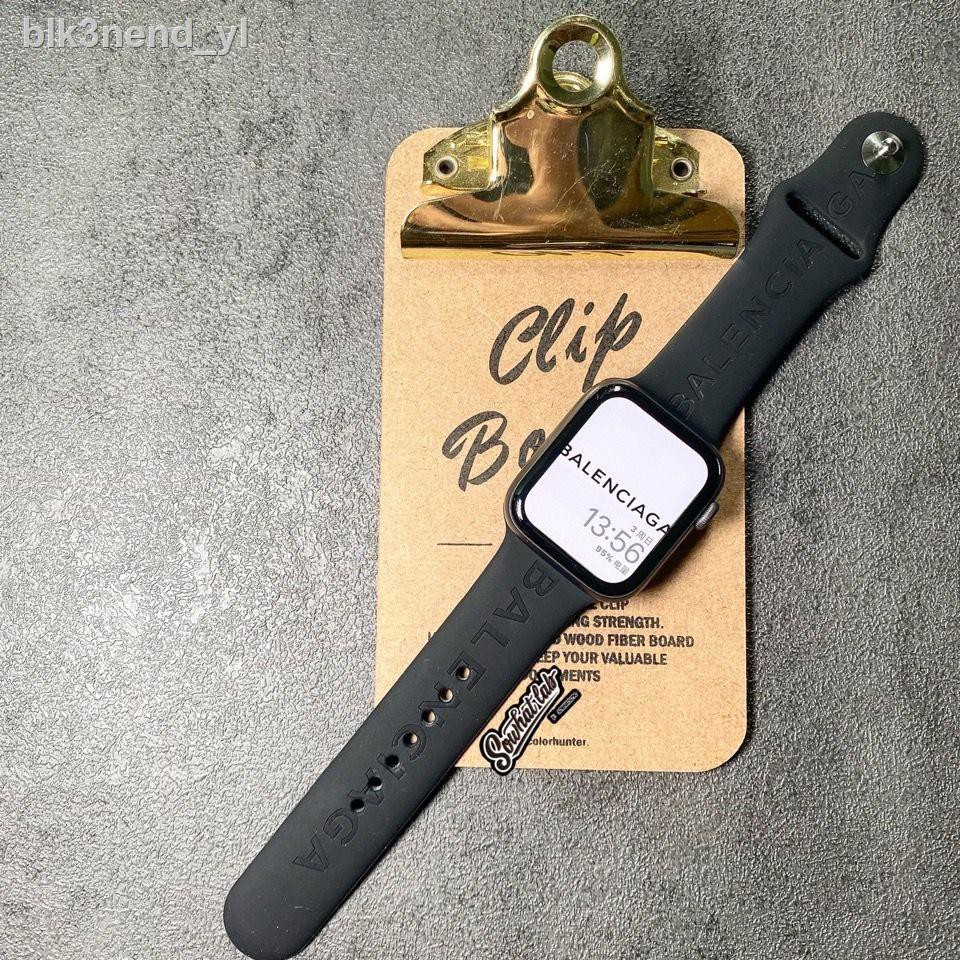 balenciaga apple watch band