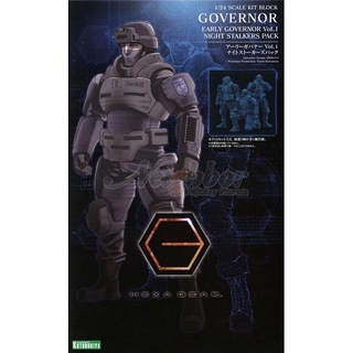 Kotobukiya Hexa Gear Early Governor Vol.1 Night Stalkers Pack 4934054036264 (Plastic Model)