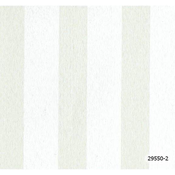 MDwallpaper วอลเปเปอร์ติดผนัง INTRO ชนิดทากาว ลายทาง NO.29550-2