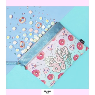 Sugar girl sparkle clutch