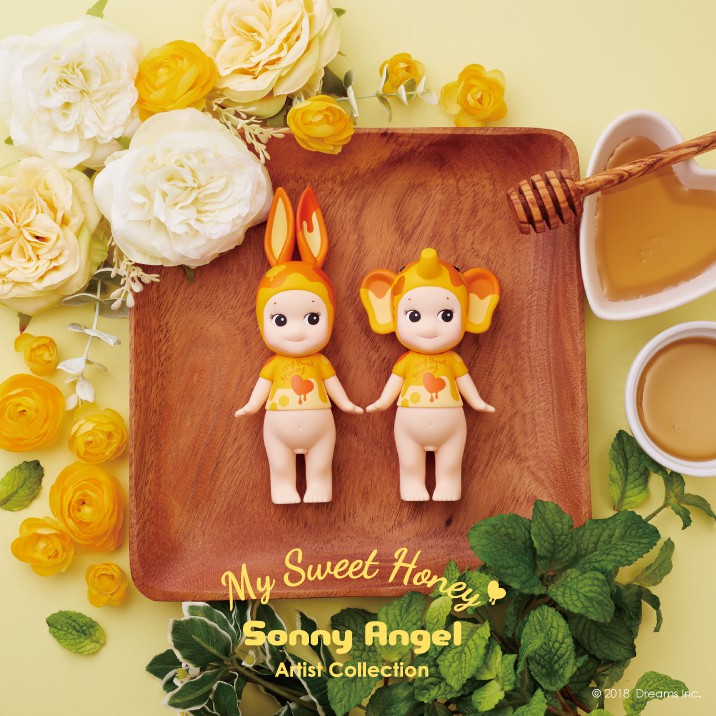 ขาย Sonny Angel Artist Collection 
My Sweet Honey