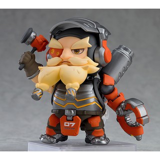 [1017] Nendoroid Torbjorn: Classic Skin Edition