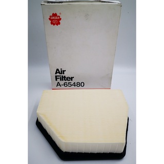 กรองอากาศ/ไส้กรองอากาศ Air Filter Chevrolet Captiva เครื่อง2.0/2.4 ปี 2013-ปัจจุบัน SAKURA