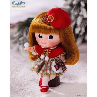 ❣️พร้อมส่ง❣️Pop Mart • Mui-Chan Winter Story Mini Doll Series