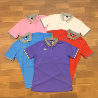 เสื้อโปโลหญิง GRAND SPORT รหัส :012-768