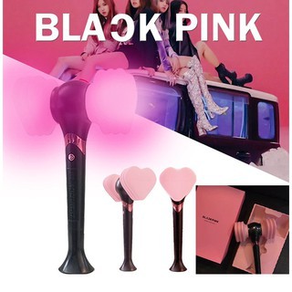 【LOWEST PRICE】【Genuine original】【Free shipping】KPOP BLACKPINK LIGHT STICK แท่งไฟ BLACKPINK ชำระปลายทางได้