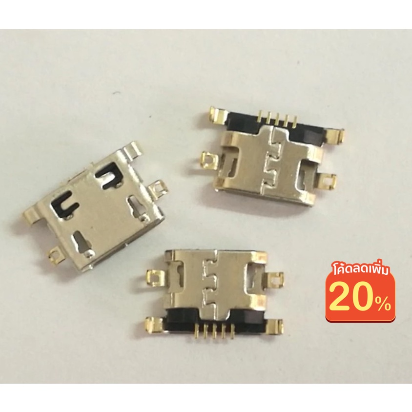 ก้นชาร์จ ตูดชาร์จเปล่า infinix Smart 5 Lenovo K6 Note A360 A360T A5860 A320 A320T A3580 A5890 Chargi