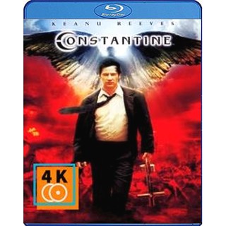 หนัง Blu-ray Constantine (2005) คนพิฆาตผี