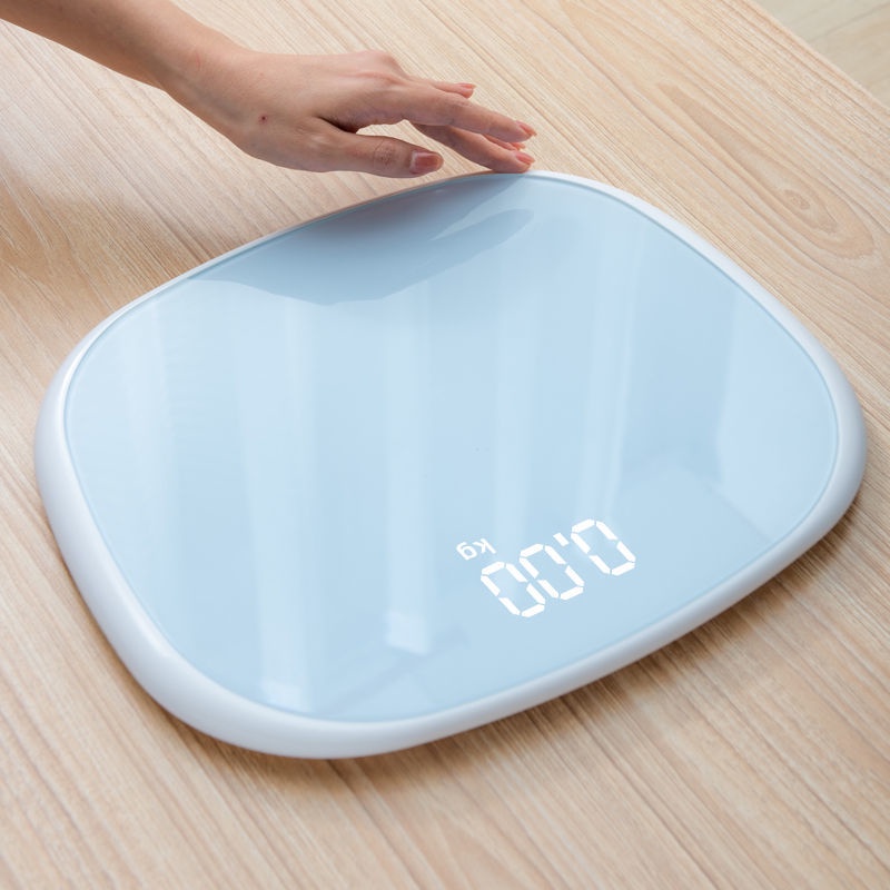 stock Nanjiren Body Fat Scale Adult Home Use Electronic Scale Weight