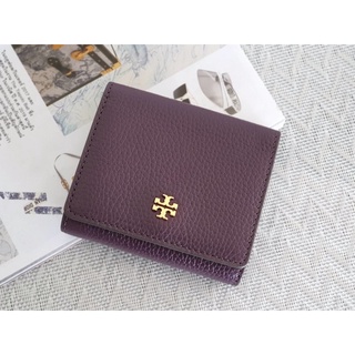 👜New Tory Burch wallet  สวยงาม หนังนิ่มมาก