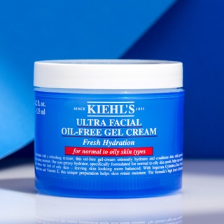 Kiehls ครีมเจลให้ความชุ่มชื้น 125 มล.