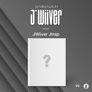 JWiiver 1st Mini Album [Jtrap]