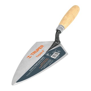 TRUPER 12992 เกรียงเหล็กฉาบปูน 10" (CT-10) | MODERNTOOLS OFFICIAL