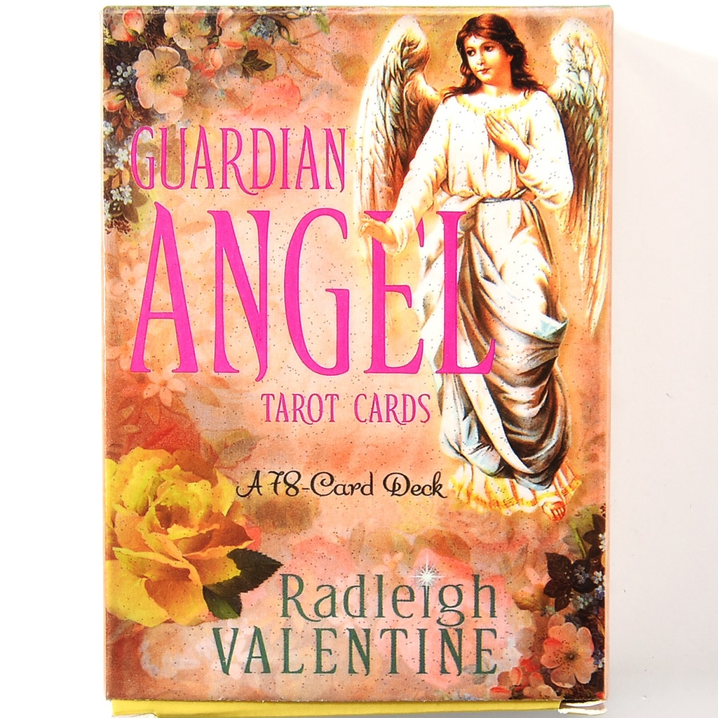 ไพ่ทาโรต์ Guardian Angel A สํารับ 78 ใบ