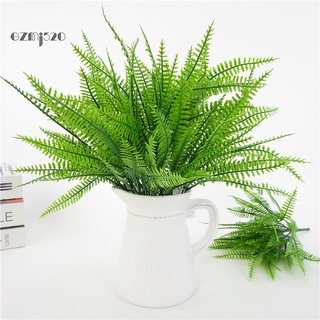 AG Artificial Plants Realistic Plastic Fake Green Plant for  Home Decor