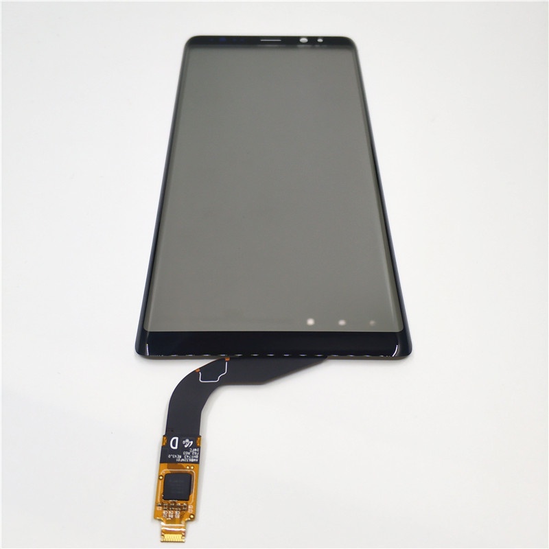 ของแท้ แผงหน้าจอสัมผัสดิจิทัล lcd สําหรับ Samsung Galaxy Note 8 Note8 N950